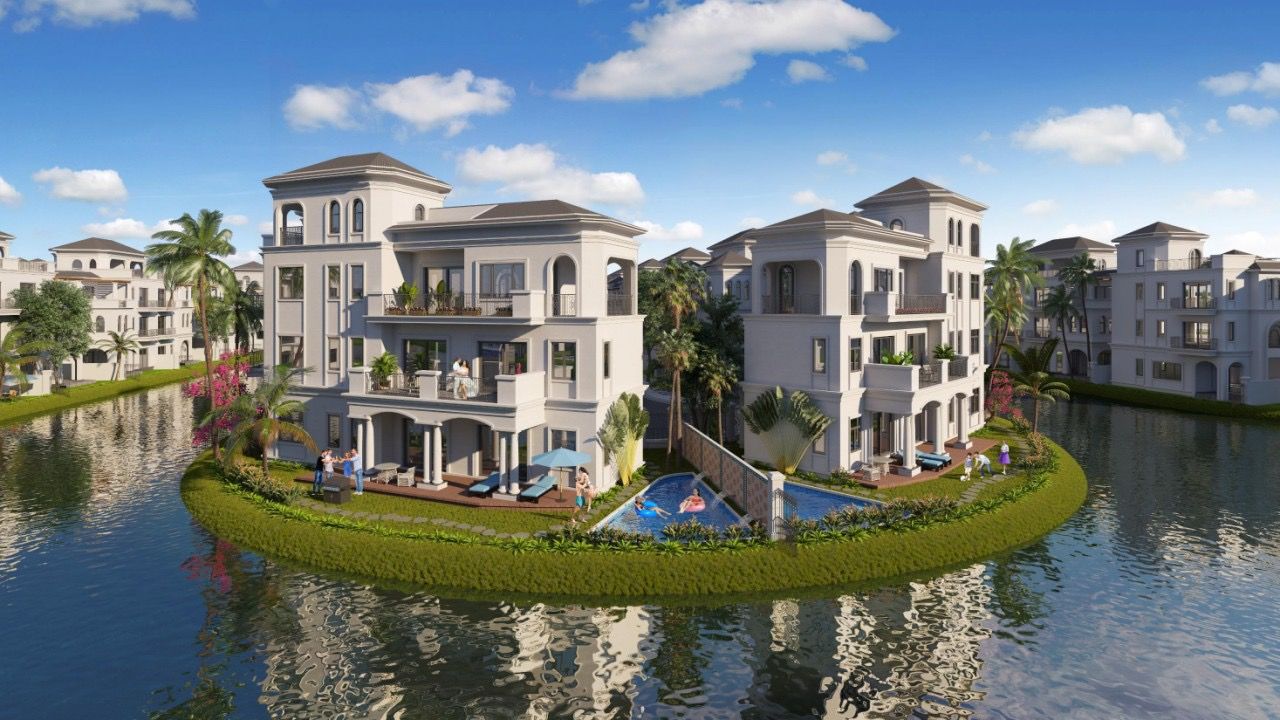 Cần cho thuê biệt thự song lập phân khu Komorebi hướng Tây Nam, Vinhomes Vũ Yên Hải Phòng